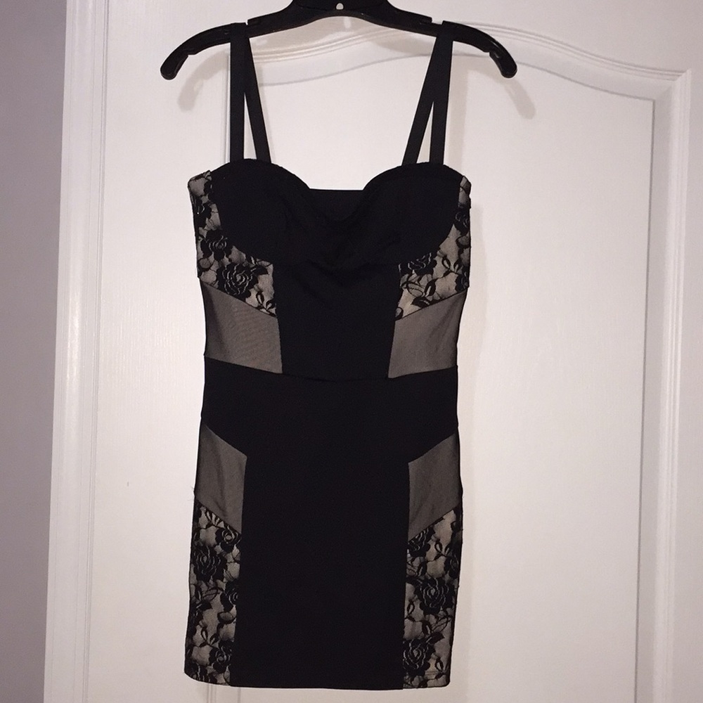 ASOS - lace detailing (NWOT)